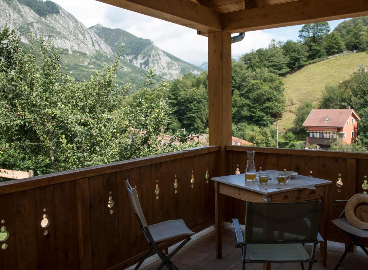 Casa Rural Los Riegos Caso 外观 照片