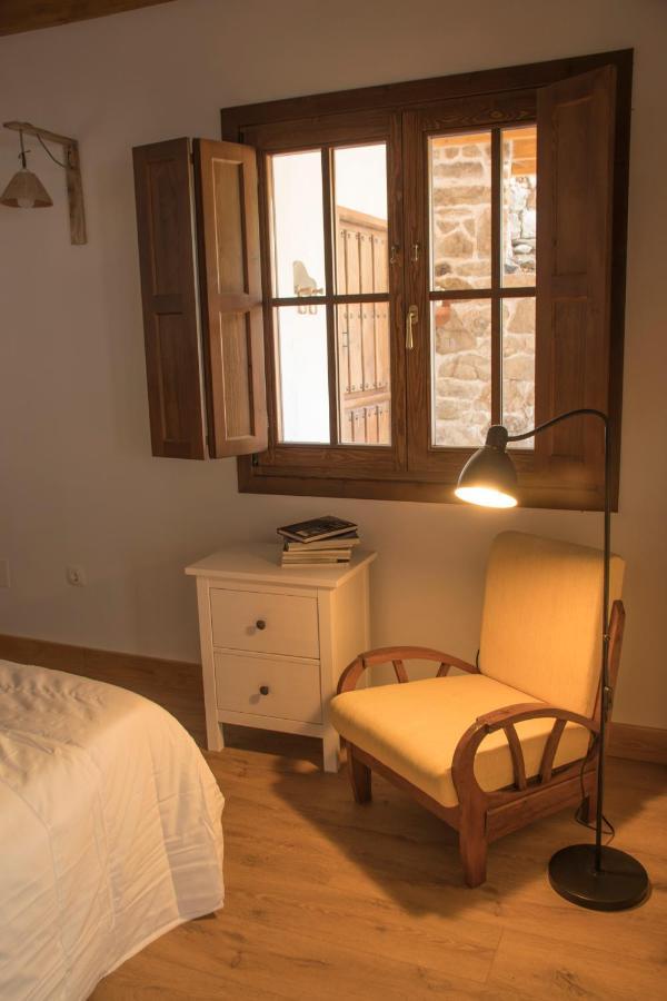 Casa Rural Los Riegos Caso 外观 照片