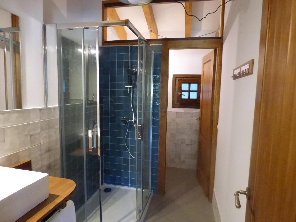 Casa Rural Los Riegos Caso 外观 照片