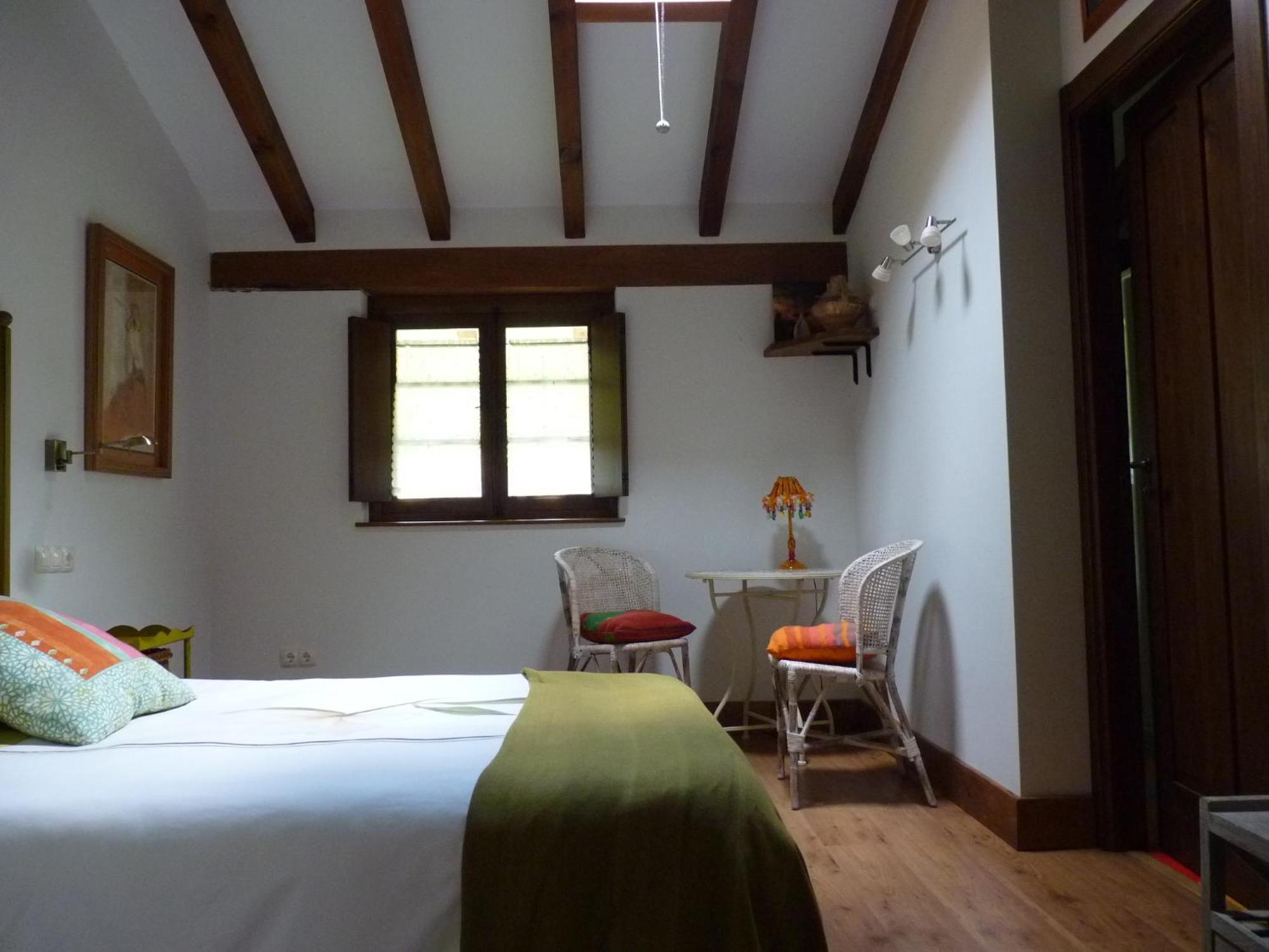 Casa Rural Los Riegos Caso 外观 照片