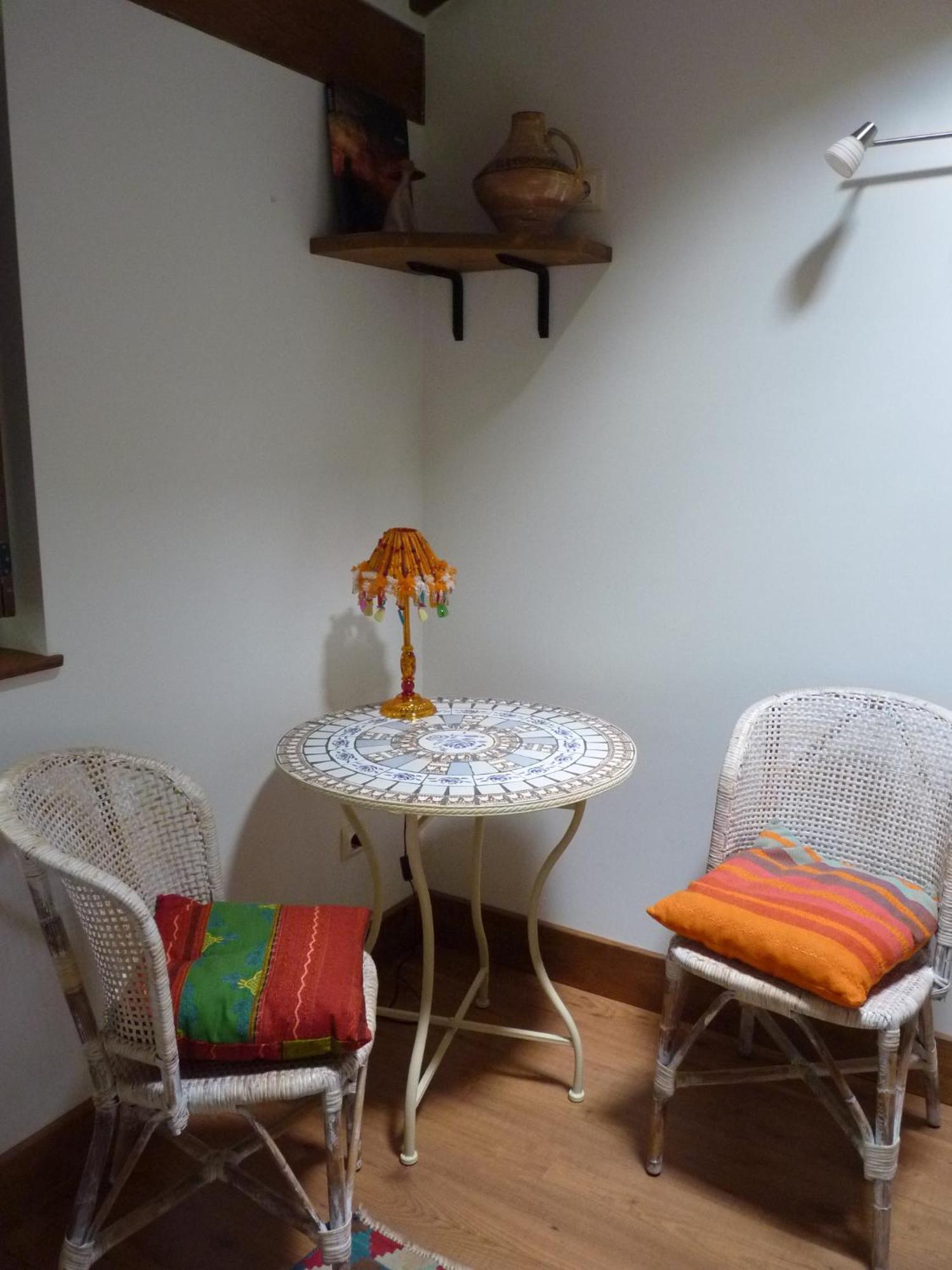 Casa Rural Los Riegos Caso 外观 照片