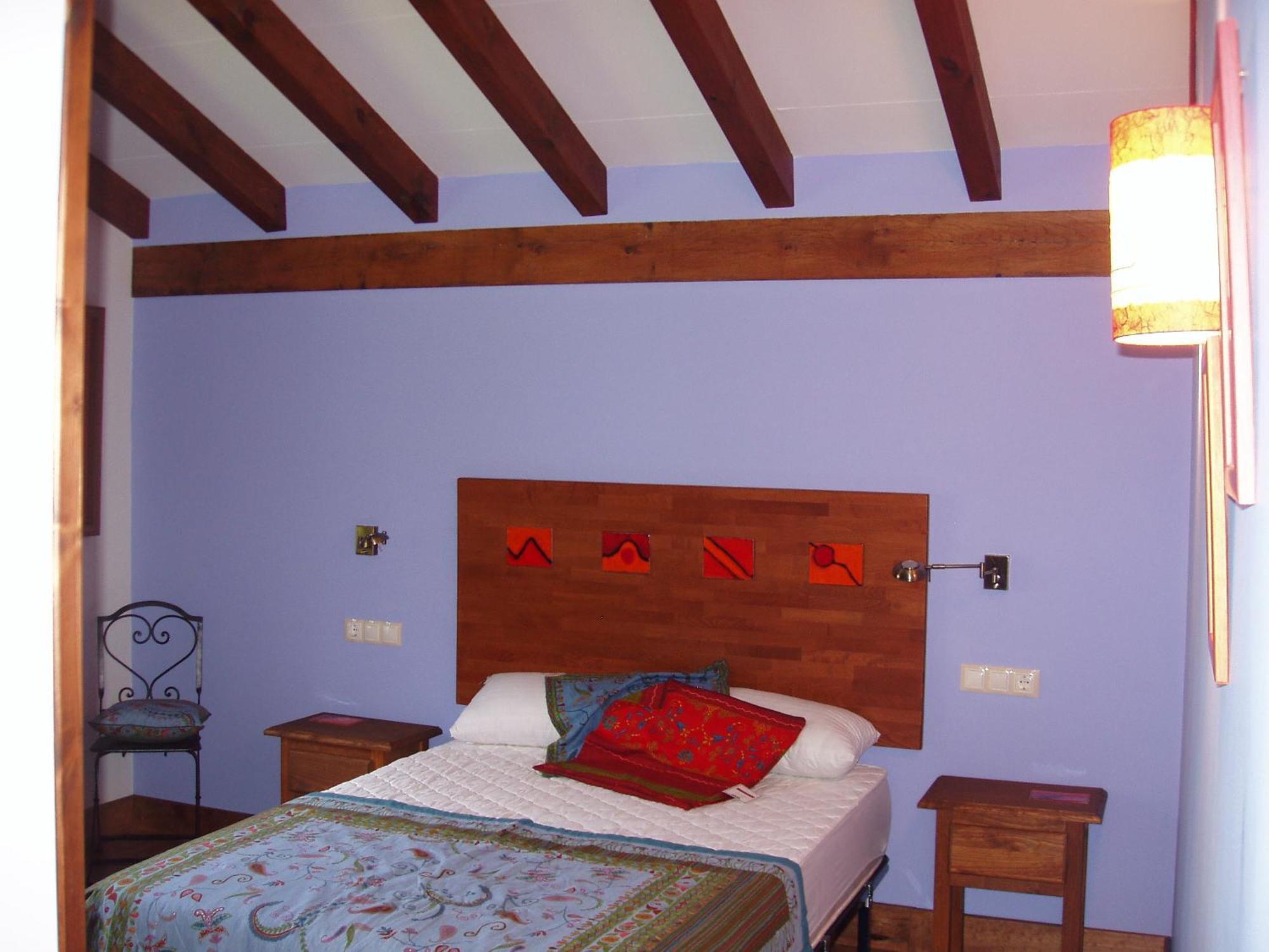 Casa Rural Los Riegos Caso 外观 照片