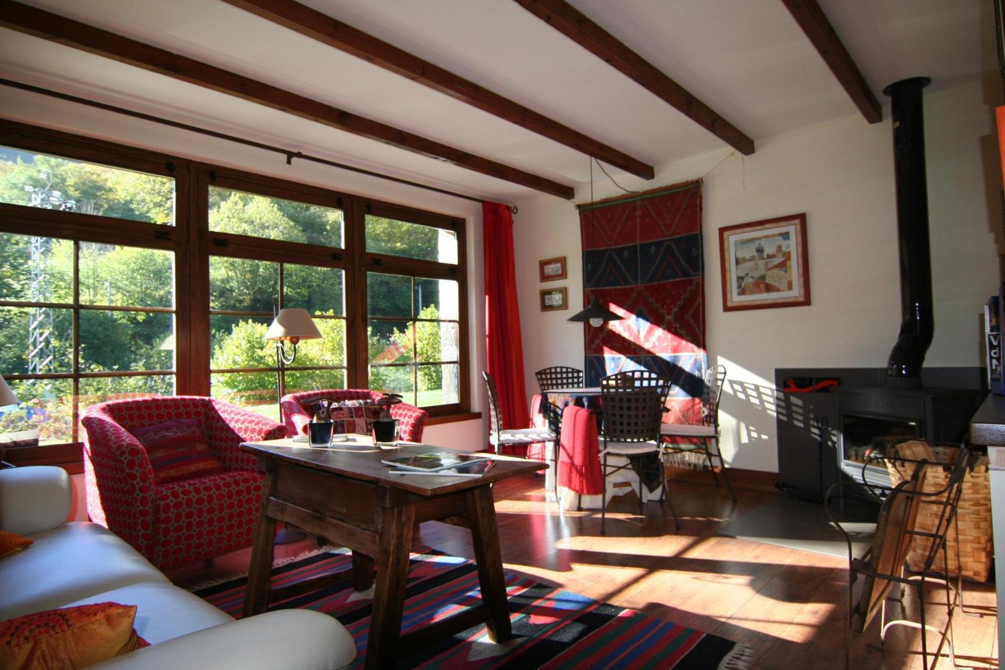 Casa Rural Los Riegos Caso 外观 照片