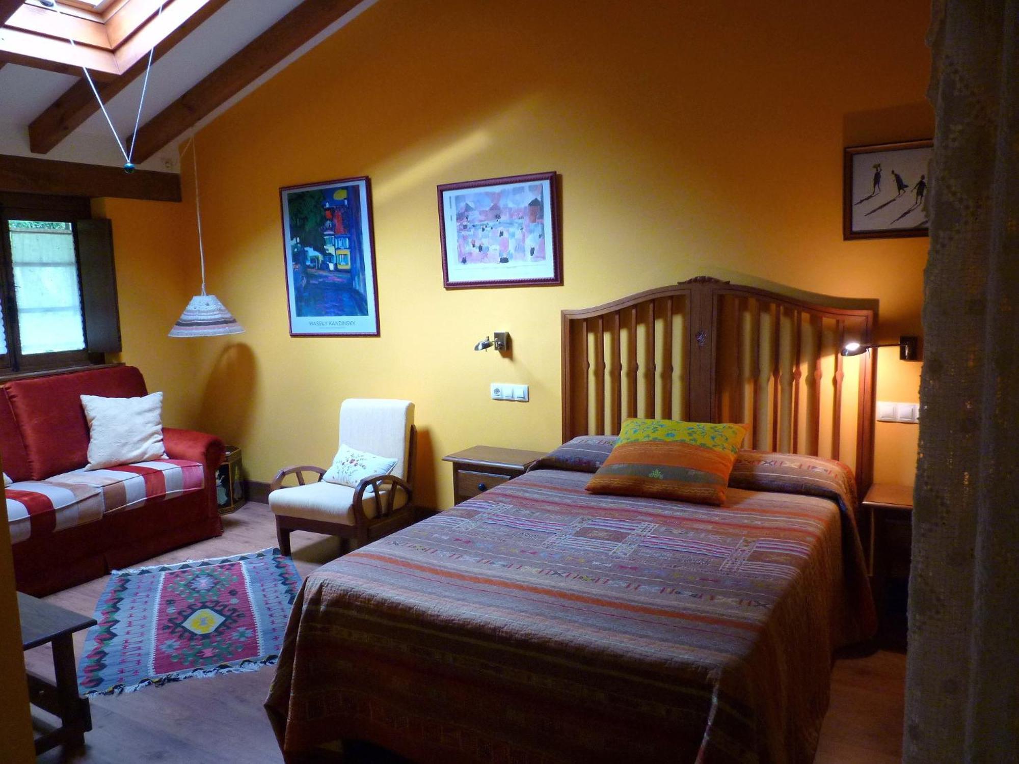 Casa Rural Los Riegos Caso 外观 照片