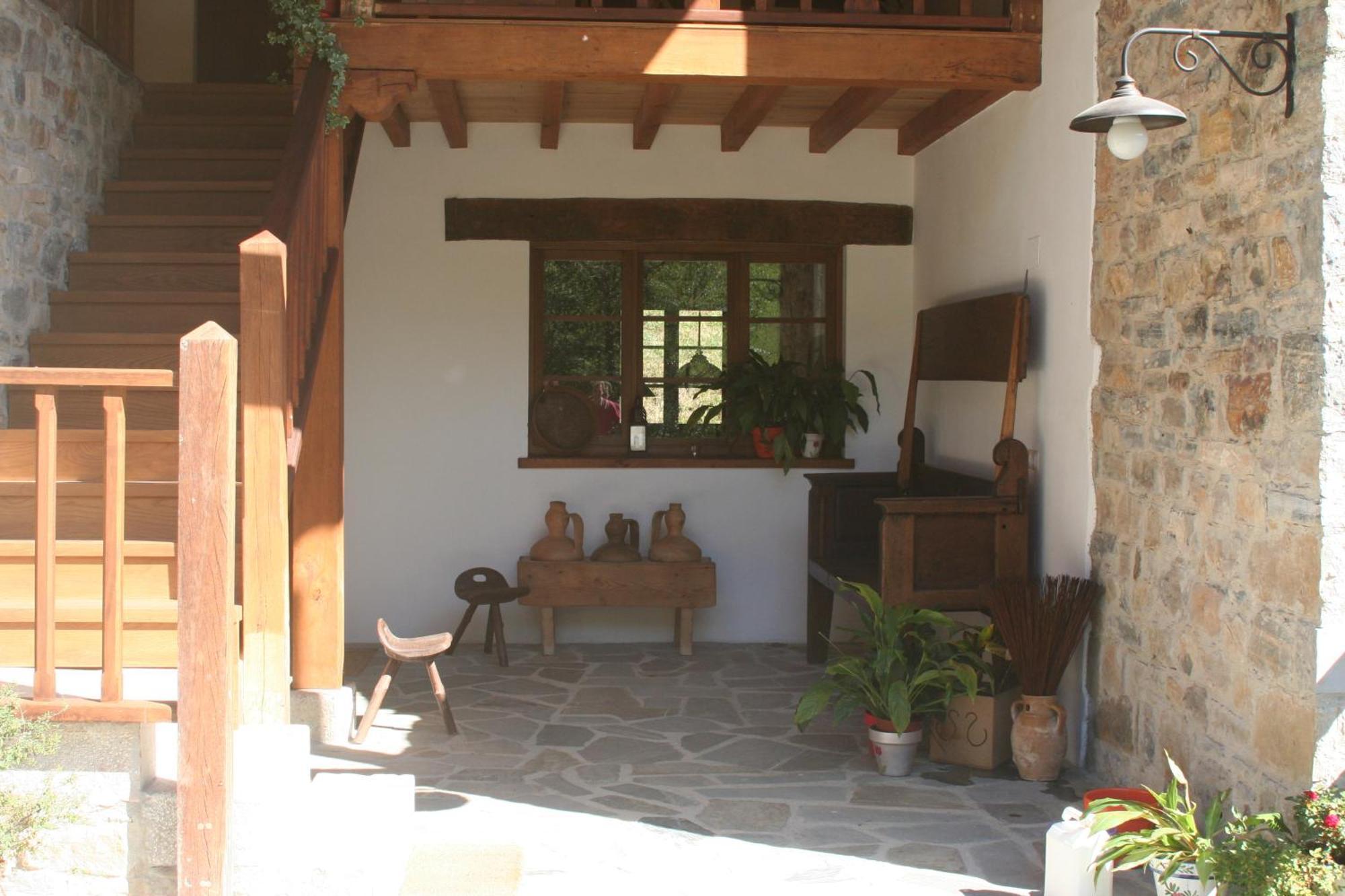 Casa Rural Los Riegos Caso 外观 照片