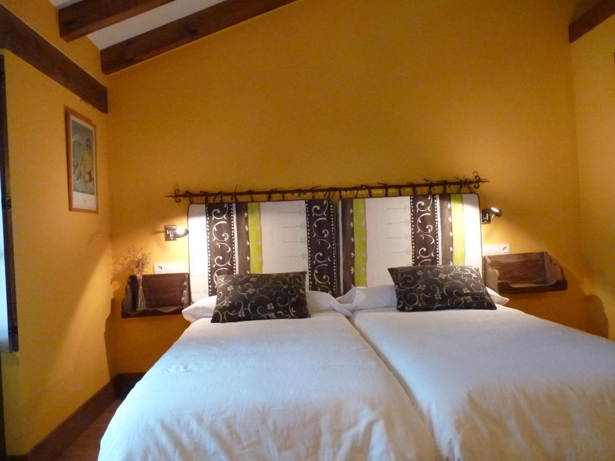 Casa Rural Los Riegos Caso 外观 照片