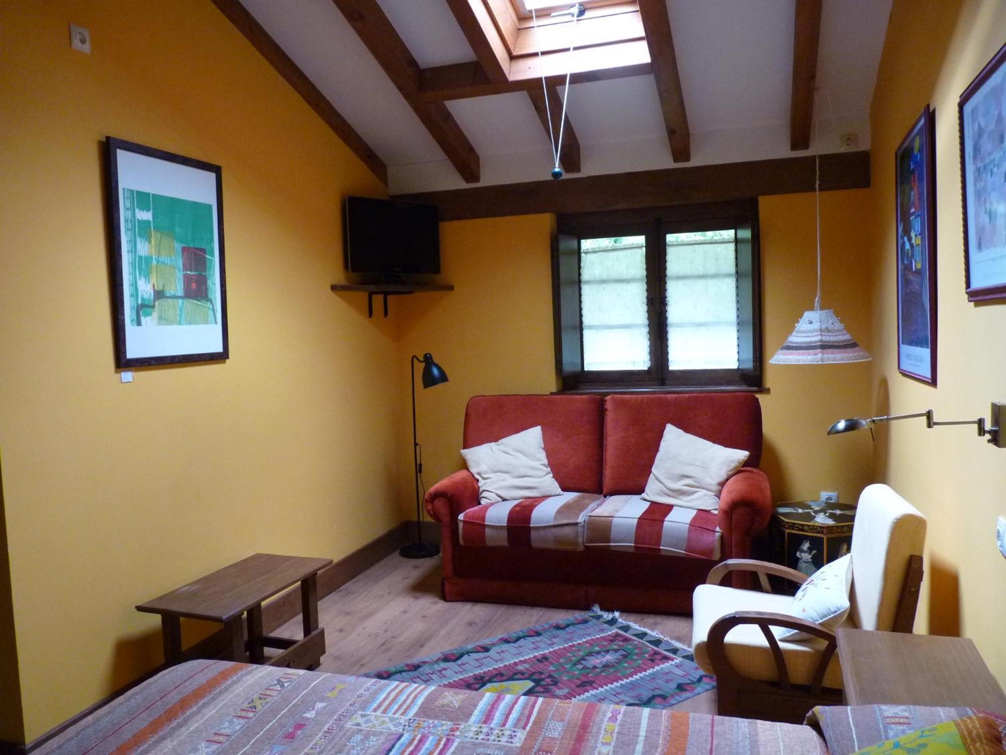 Casa Rural Los Riegos Caso 外观 照片