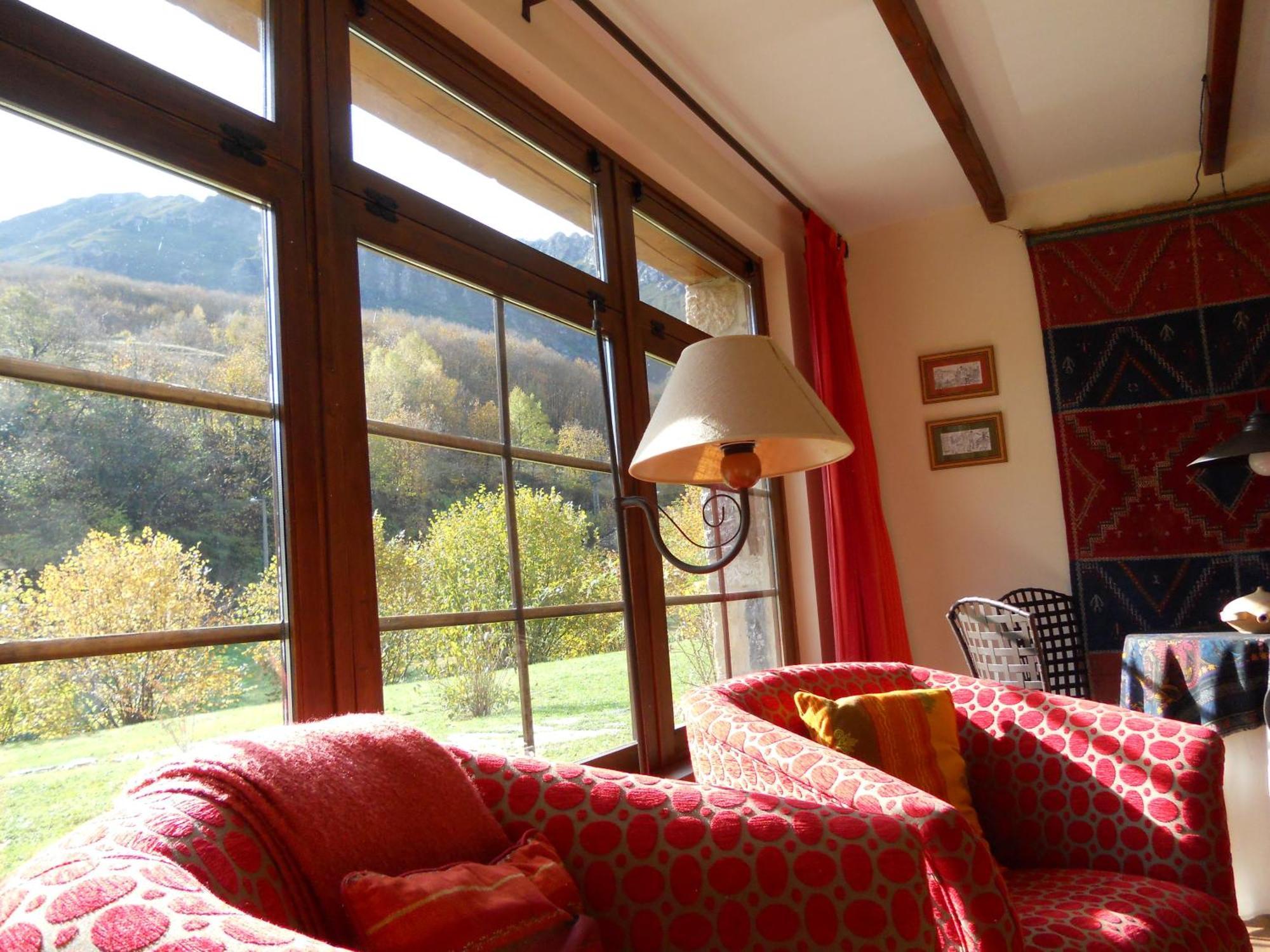 Casa Rural Los Riegos Caso 外观 照片