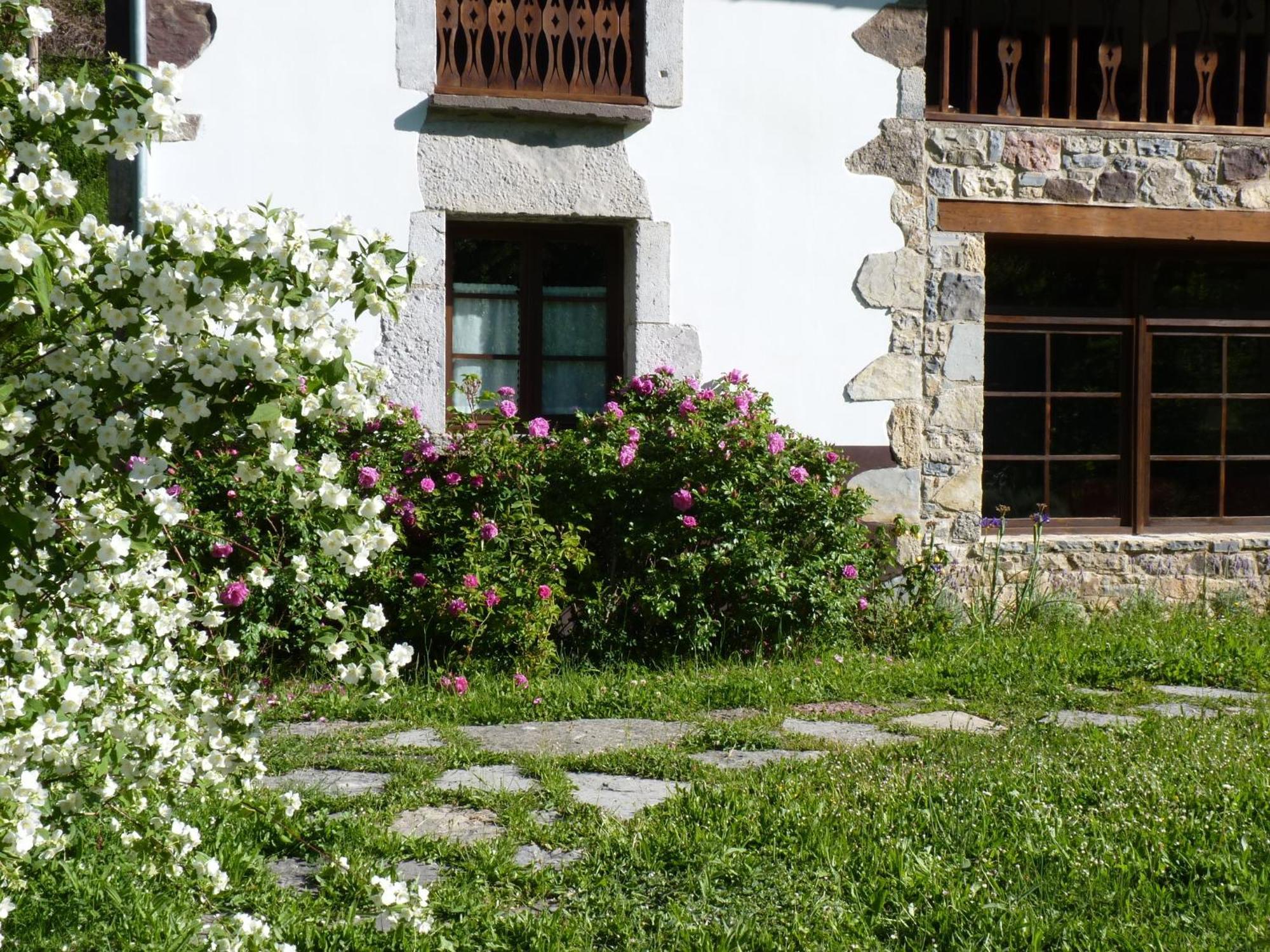 Casa Rural Los Riegos Caso 外观 照片