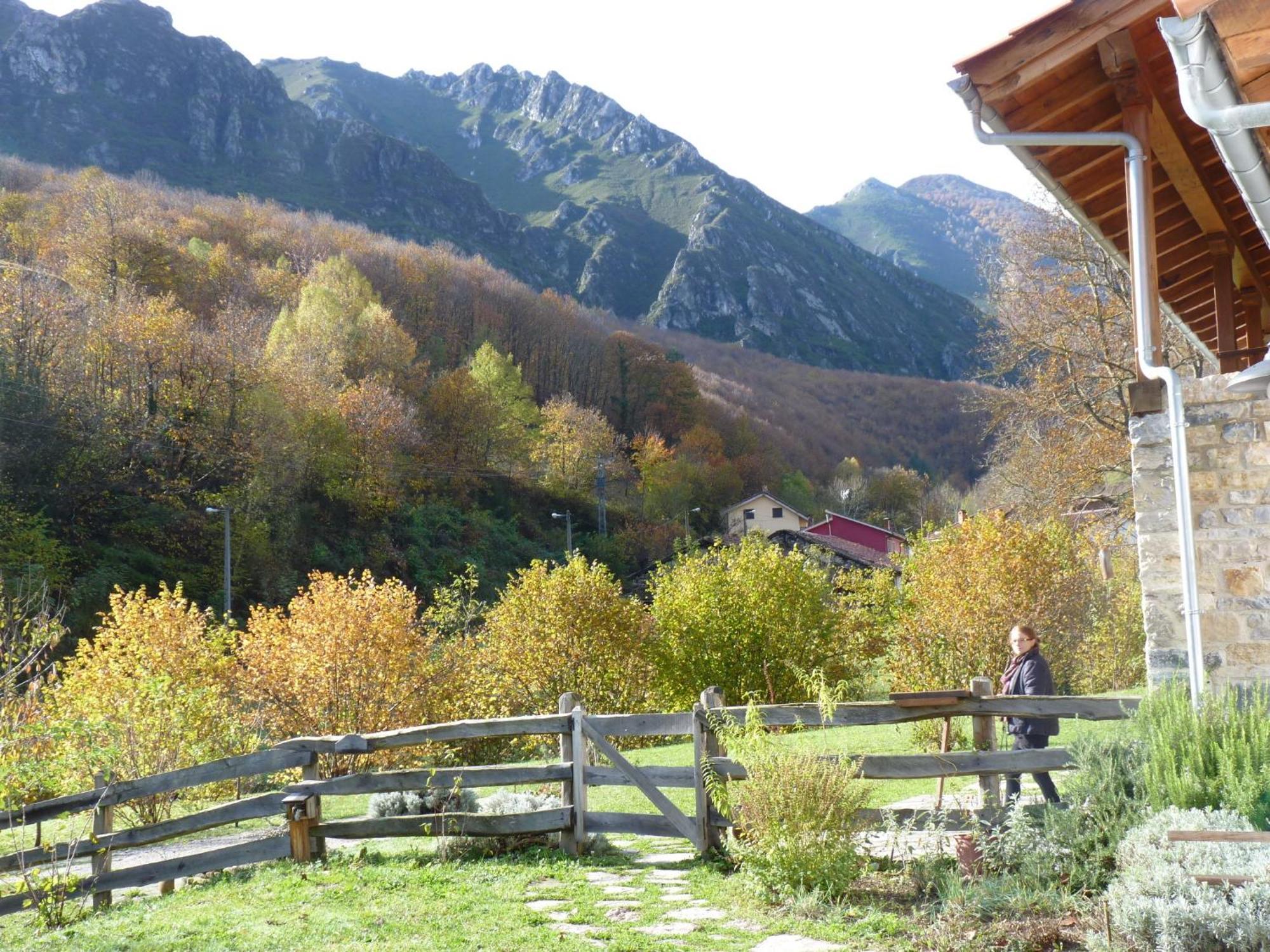 Casa Rural Los Riegos Caso 外观 照片