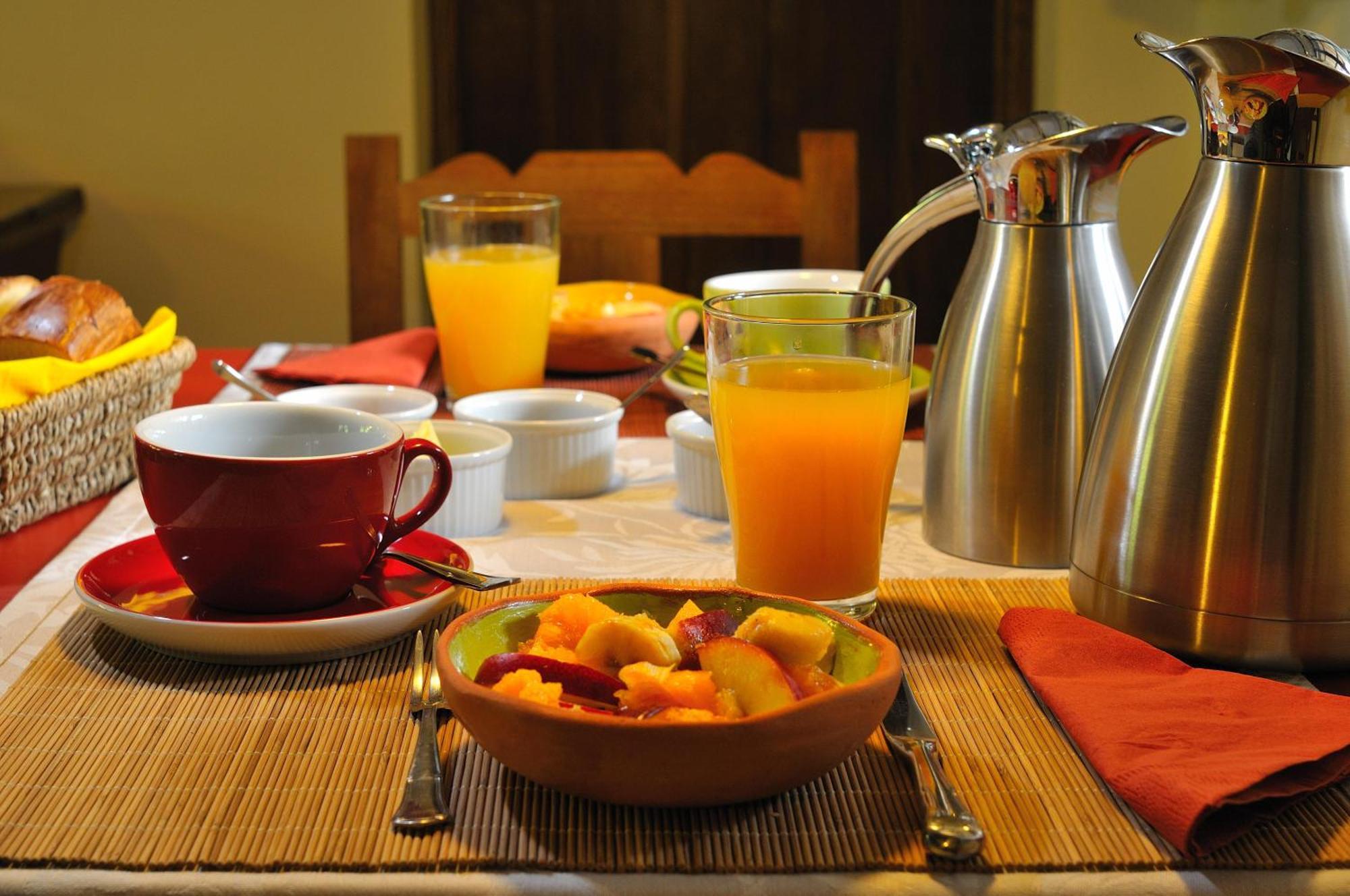 Casa Rural Los Riegos Caso 外观 照片
