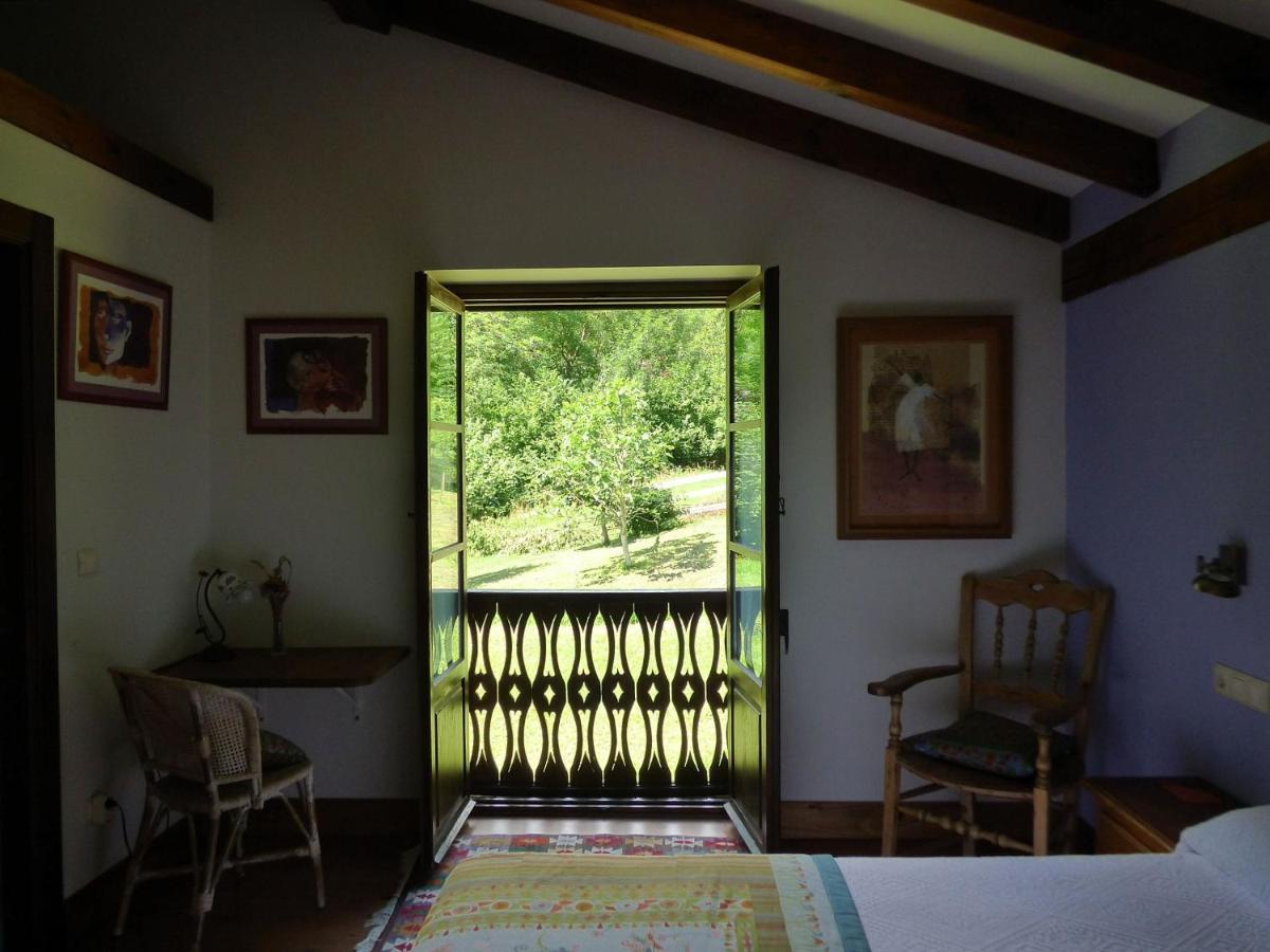 Casa Rural Los Riegos Caso 外观 照片