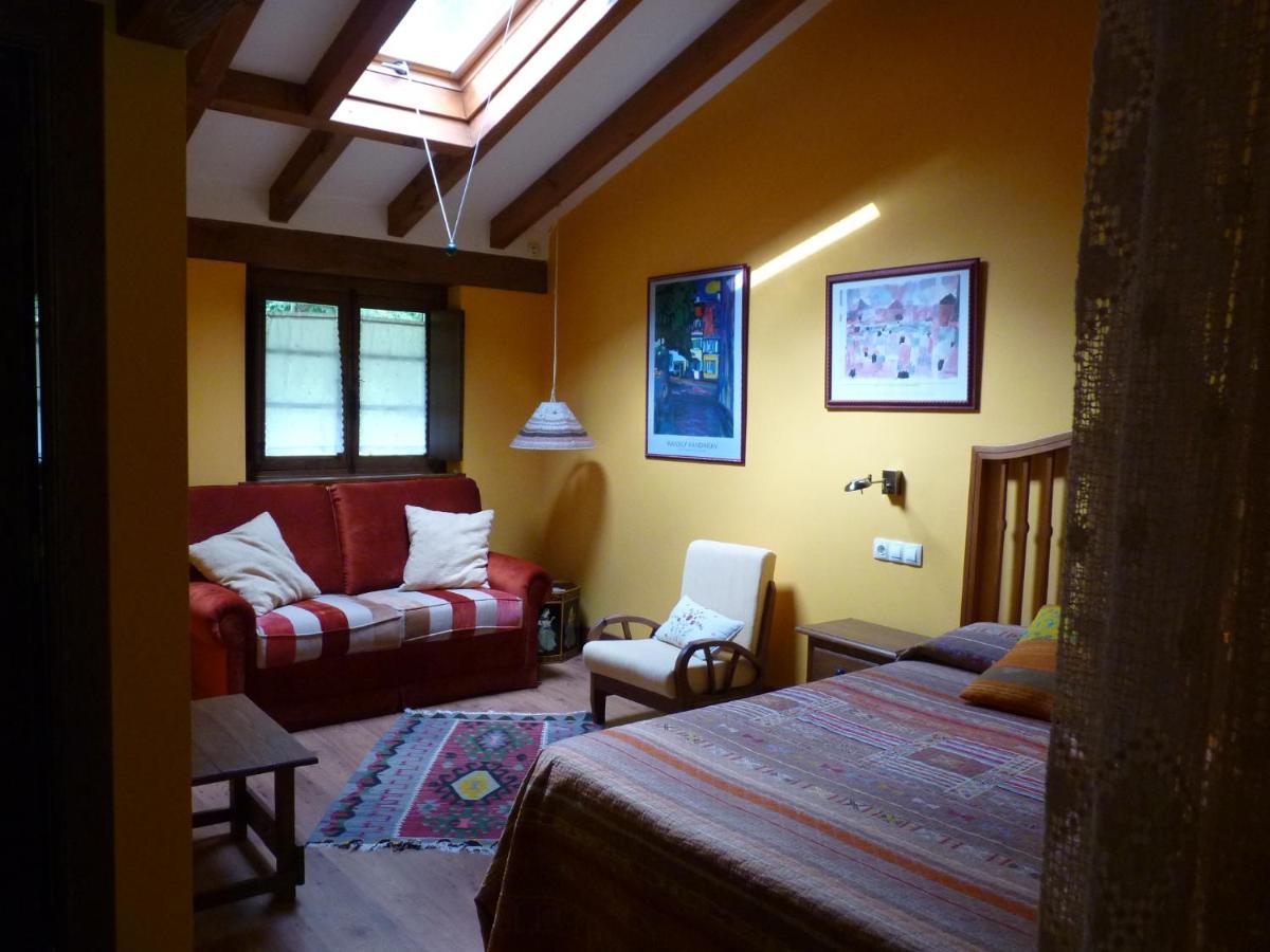 Casa Rural Los Riegos Caso 外观 照片