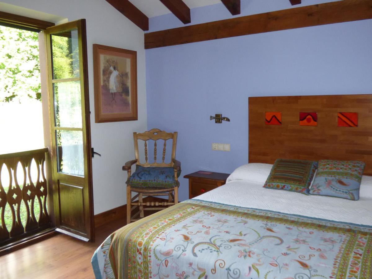 Casa Rural Los Riegos Caso 外观 照片